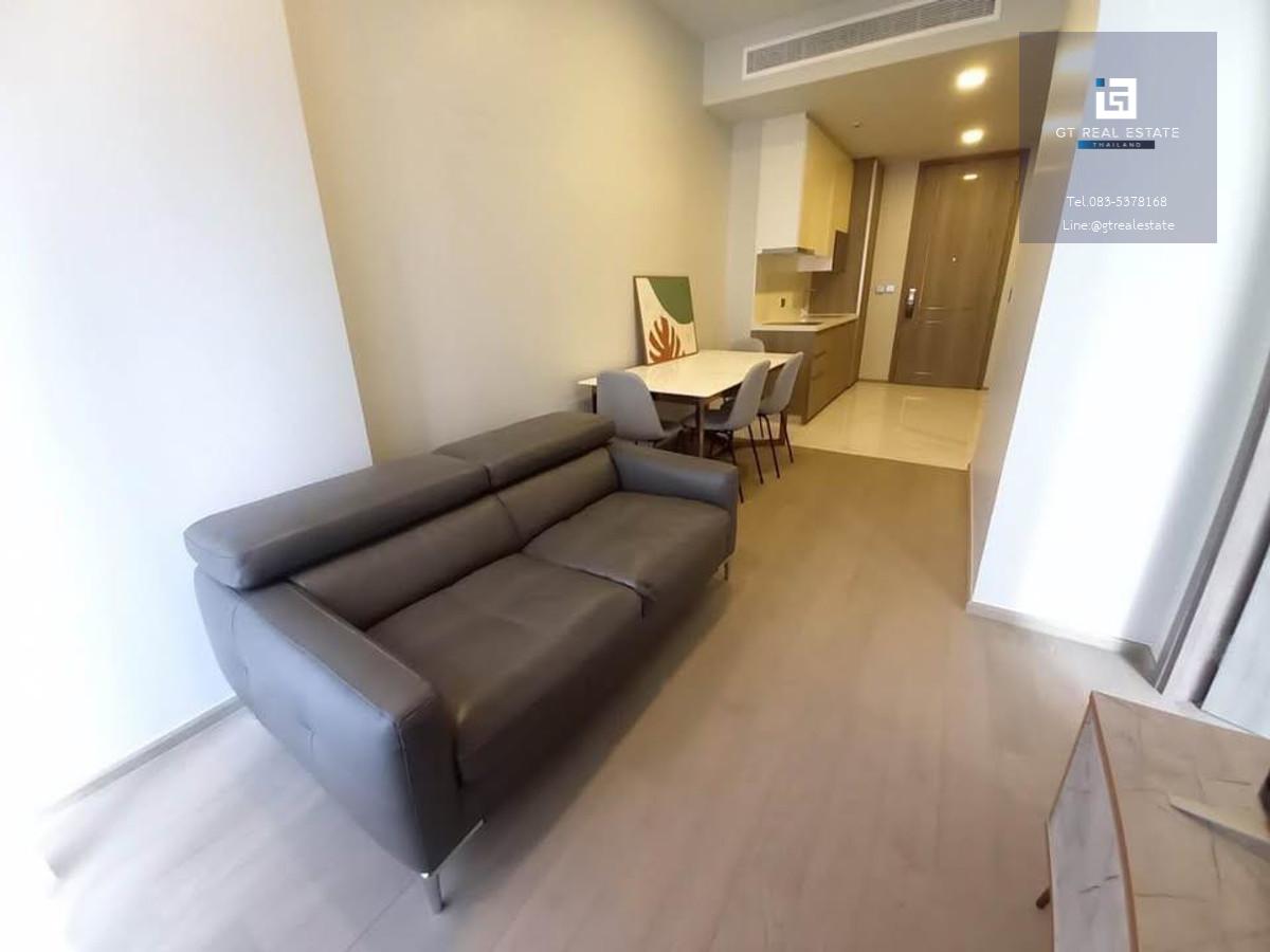 คอนโด Celes Asoke เดินทางสะดวก ใกล้รถไฟฟ้าบีทีเอส มีรถรับส่ง เฟอร์นิเจอร์ครบ พร้อมอยู่!!