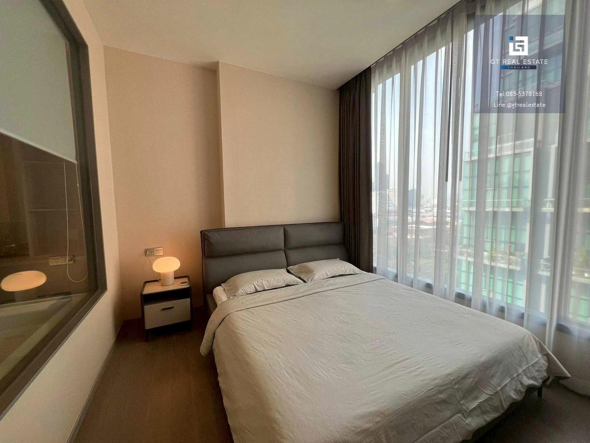 ✨ GT15959 |  คอนโด The ESSE Asoke เดินทางสะดวก ใกล้รถไฟฟ้าบีทีเอส มีรถรับส่ง ห้องสวย เฟอร์นิเจอร์ครบ พร้อมอยู่ทันที!!