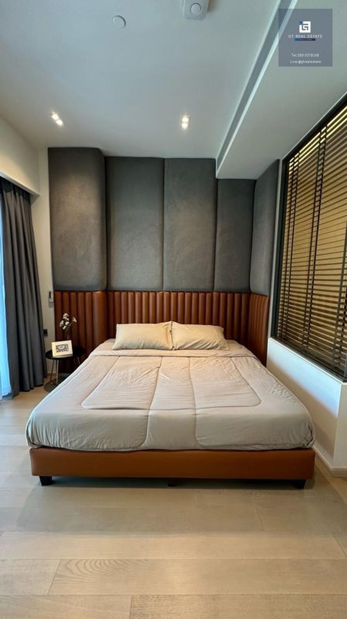 คอนโด The Strand Thonglor เดินทางสะดวก ใกล้รถไฟฟ้าบีทีเอส มีรถรับส่ง ห้องสวย เฟอร์นิเจอร์ครบ พร้อมอยู่!!