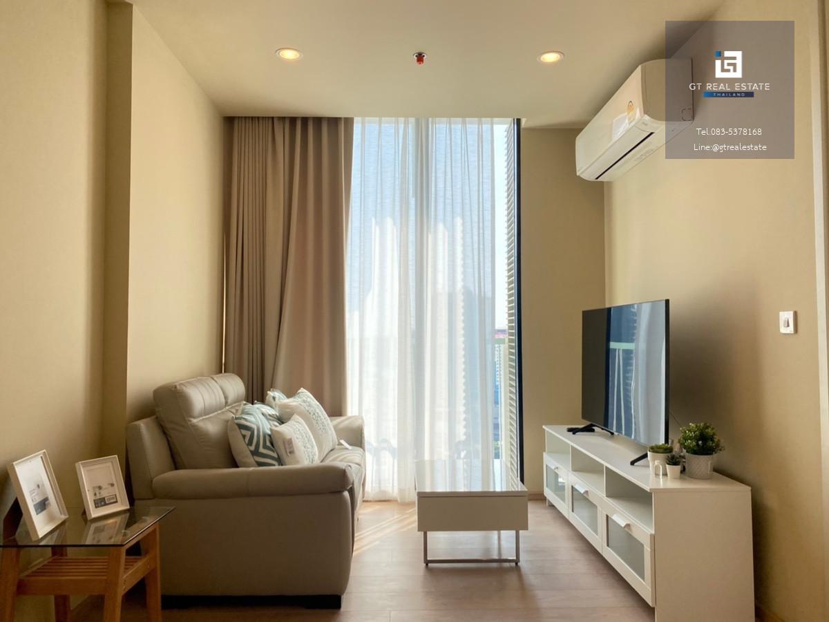 ✨ GT15842 | คอนโด Noble Recole Sukhumvit 19 เดินทางสะดวก ใกล้รถไฟฟ้าบีทีเอส มีรถรับส่ง เฟอร์นิเจอร์ครบ พร้อมอยู่ทันที