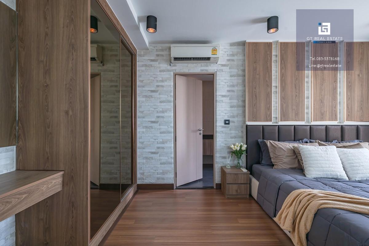 คอนโด The Unique 62/1 เดินทางสะดวก มีรถรับส่ง ห้องแต่งสวย เฟอร์นิเจอร์ครบ พร้อมทั้งเช่าและขาย!!