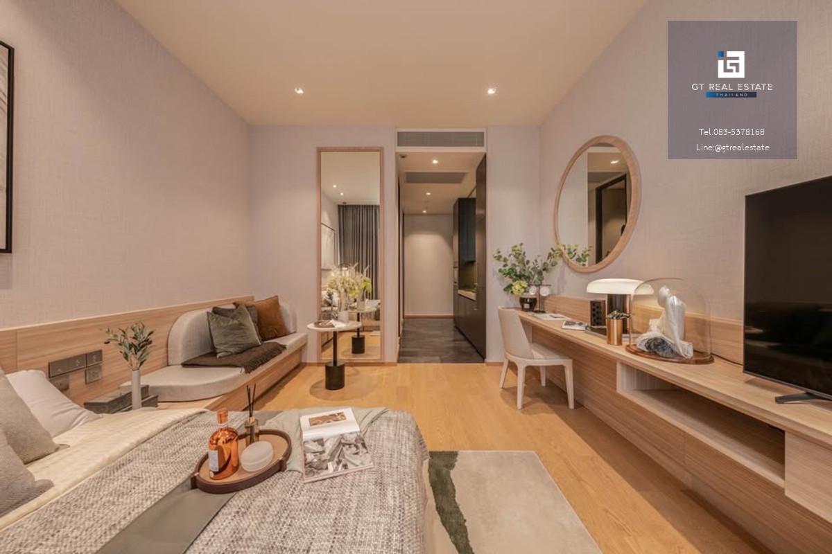 ✨ GT16026 |  คอนโด 28 Chidlom เดินทางสะดวก ใกล้รถไฟฟ้าบีทีเอส มีรถรับส่ง เฟอร์นิเจอร์ครบ พร้อมอยู่ทันที