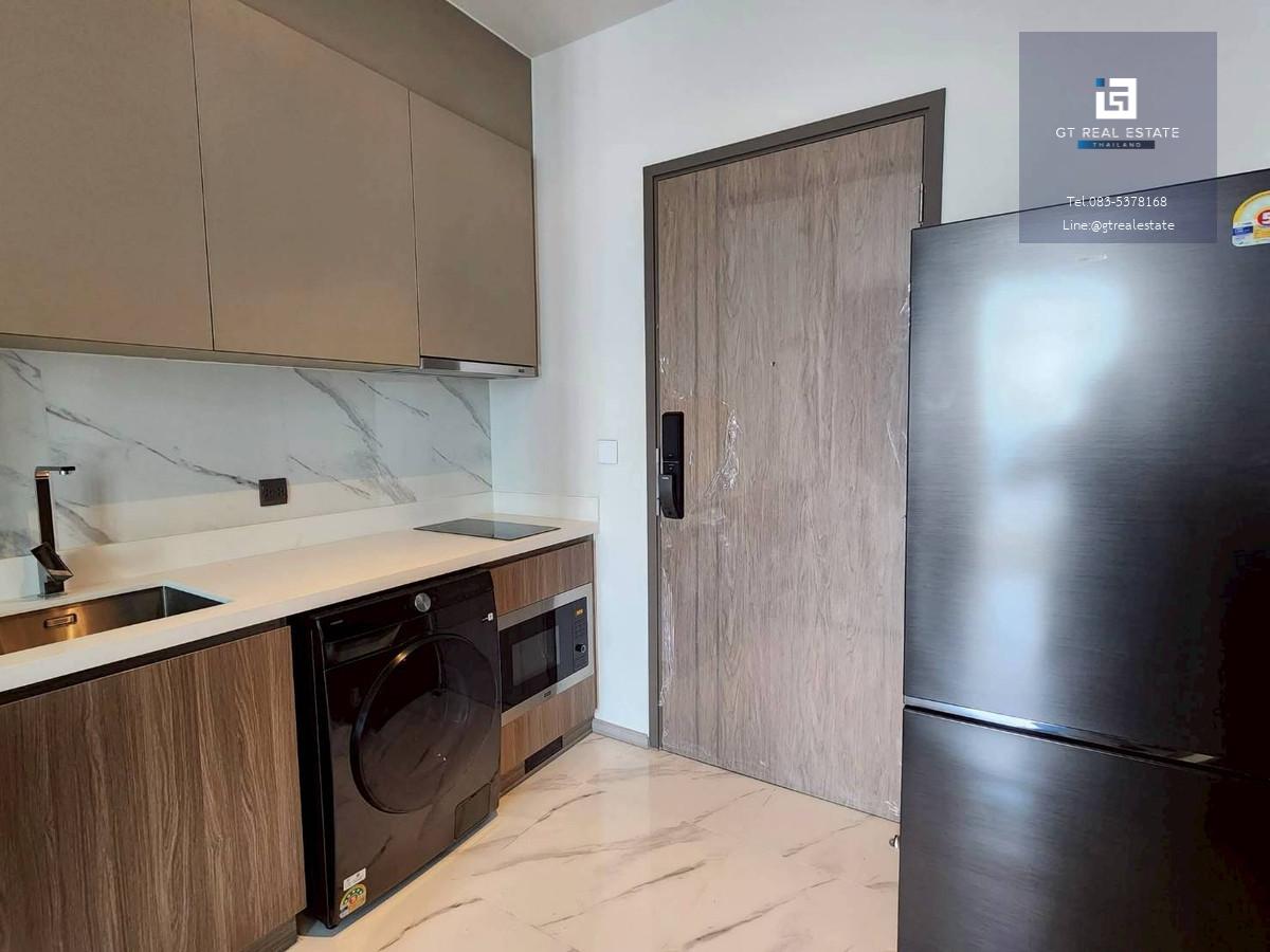 ✅ GT16073 | Rhythm Ekkamai Estate ห้องว่างให้เช่า พร้อมเข้าอยู่