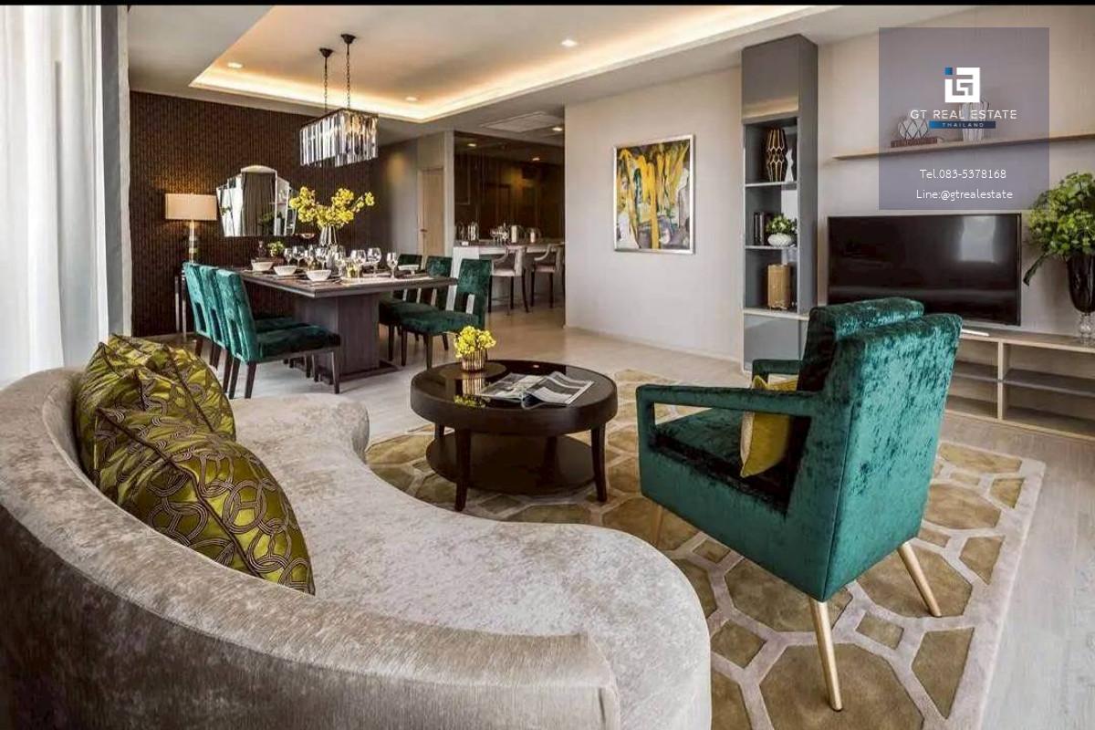 ✨ GT16127 |   M Thonglor 10 | Penhouse | 3 Bedrooms | Pet-friendly!!