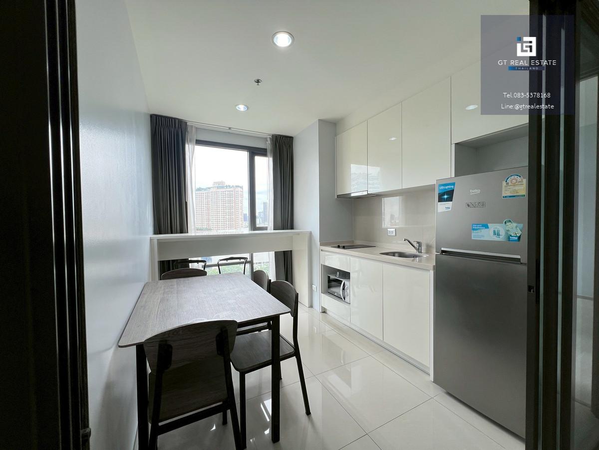 ✨ GT15861 | คอนโด Rhythm Sukhumvit 42เดินทางสะดวก ใกล้รถไฟฟ้าบีทีเอส มีรถรับส่ง ห้องสวย เฟอร์นิเจอร์ครบ พร้อมอยู่!!