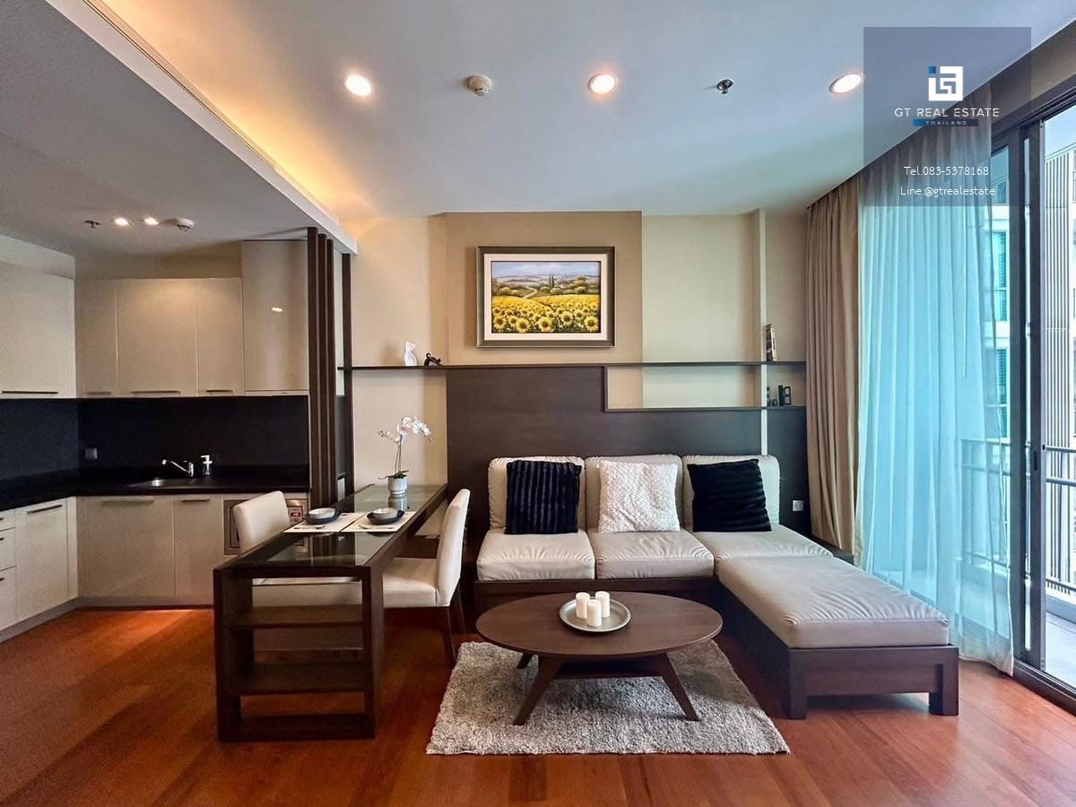 ✨ GT15852 | คอนโด Quattro by Sansiri เดินทางสะดวก ใกล้รถไฟฟ้าบีทีเอส มีรถรับส่ง ห้องสวย เฟอร์นิเจอร์ครบ พร้อมอยู่