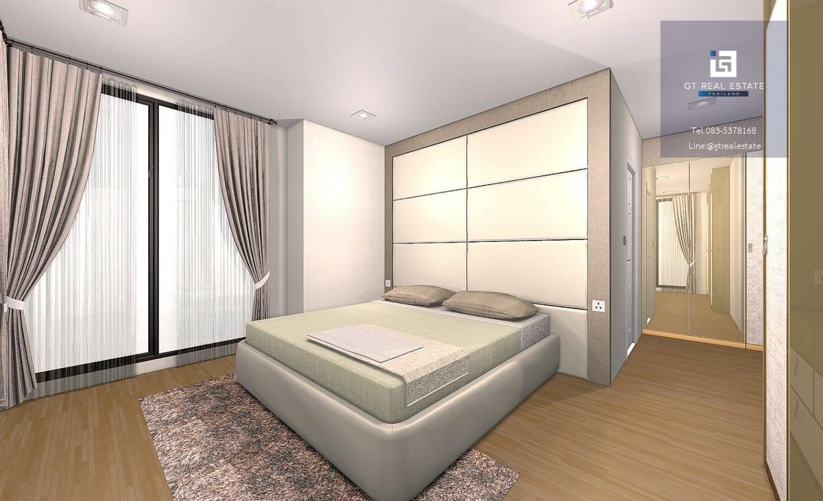 คอนโด Rhythm Ekkamai เดินทางสะดวก ใกล้รถไฟฟ้าบีทีเอส มีรถรับส่ง เฟอร์นิเจอร์ครบ พร้อมขายและเช่า!!