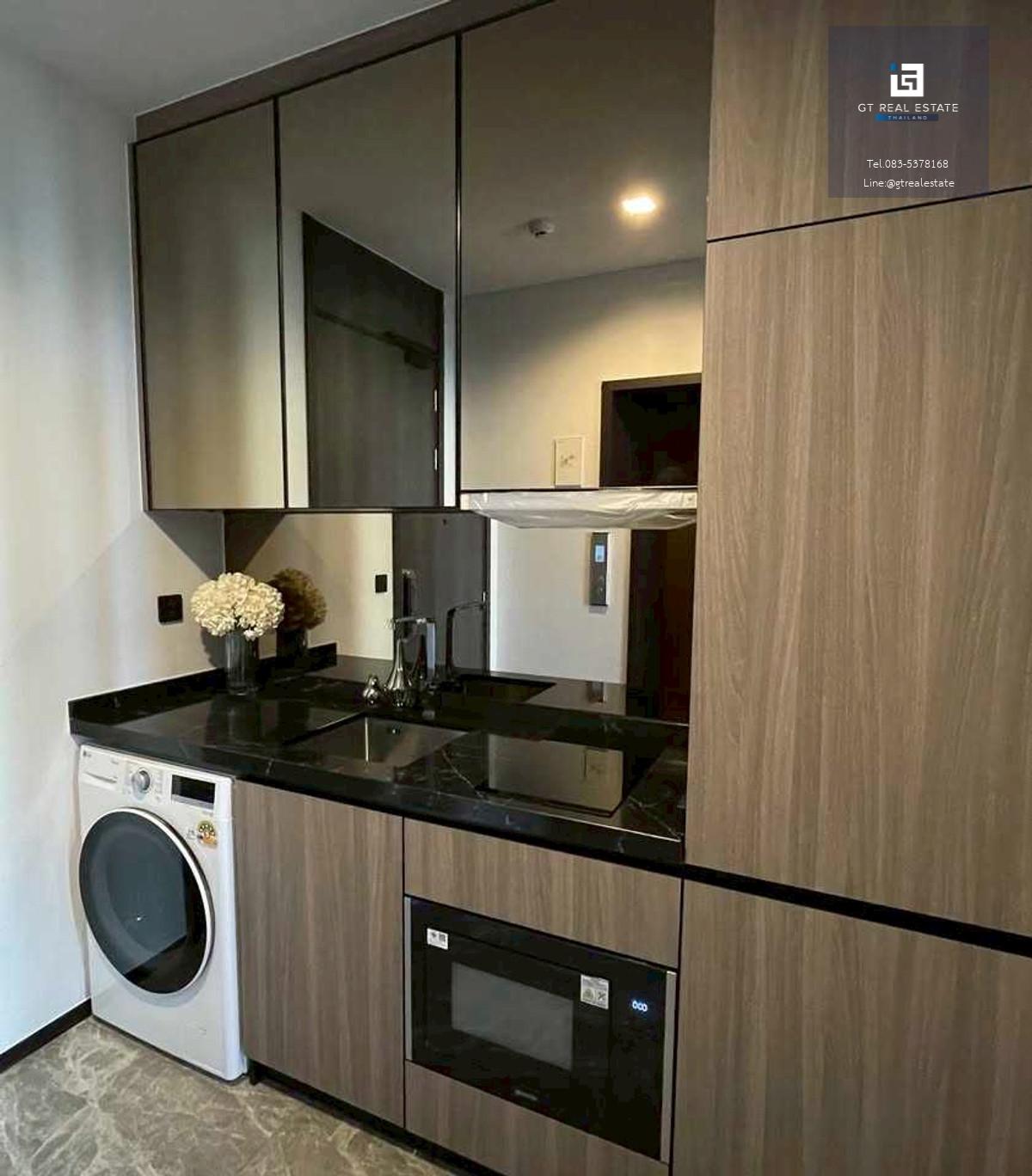 ✨ GT16017 |  คอนโด AESTIQ Thonglor เดินทางสะดวก ใกล้รถไฟฟ้าบีทีเอส มีรถรับส่ง ห้องแต่งสวย เฟอร์นิเจอร์ครบ พร้อมอยู่!