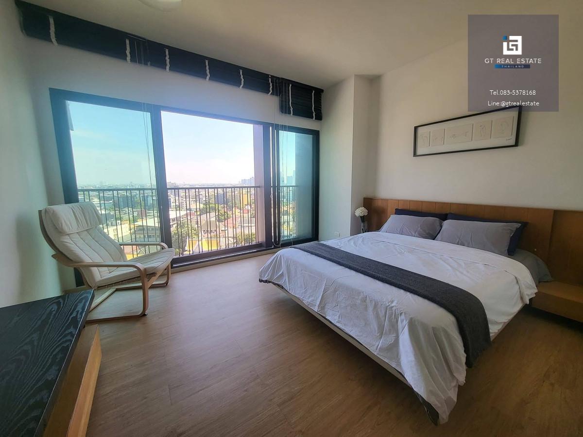 💎 GT16210 |  คอนโด Noble Reveal เดินทางสะดวก ใกล้รถไฟฟ้าบีทีเอส มีรถรับส่ง ห้องสวย เฟอร์นิเจอร์ครบ พร้อมอยู่!!