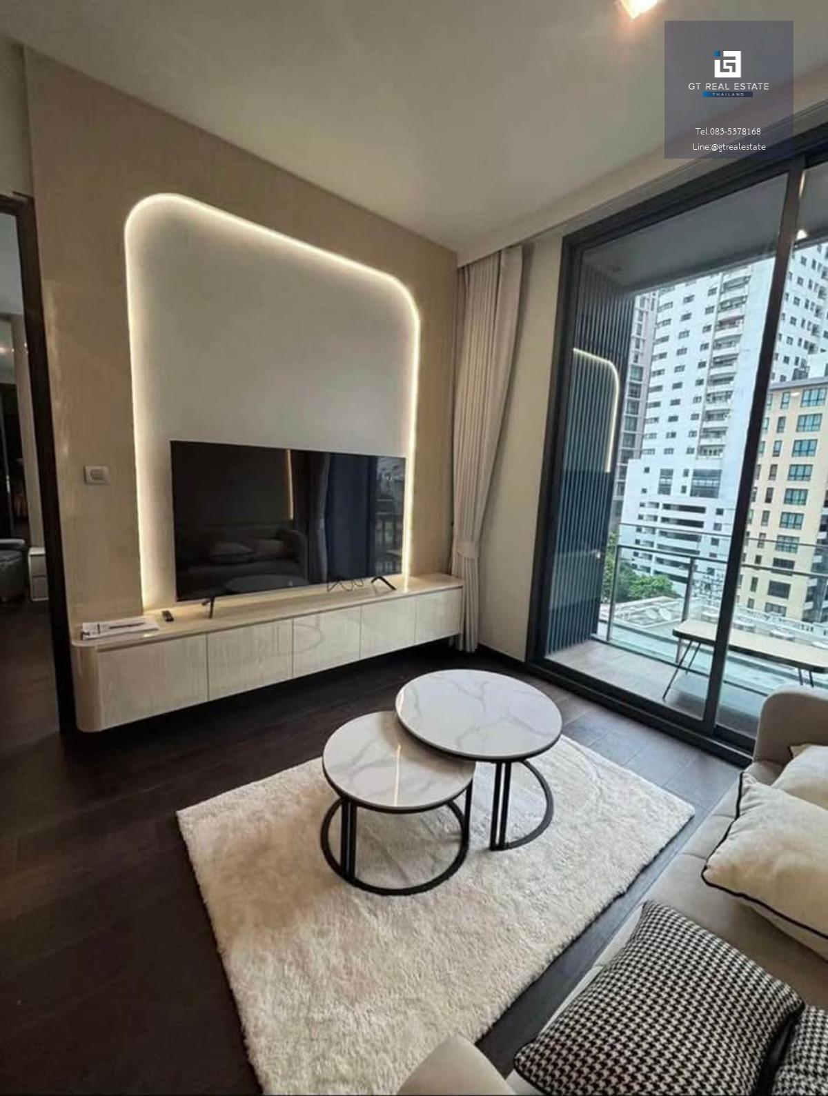 คอนโด LAVIQ Sukhumvit 57 เดินทางสะดวก ใกล้รถไฟฟ้าบีทีเอส มีรถรับส่ง ห้องสวย เฟอร์นิเจอร์ครบ พร้อมอยู่!!