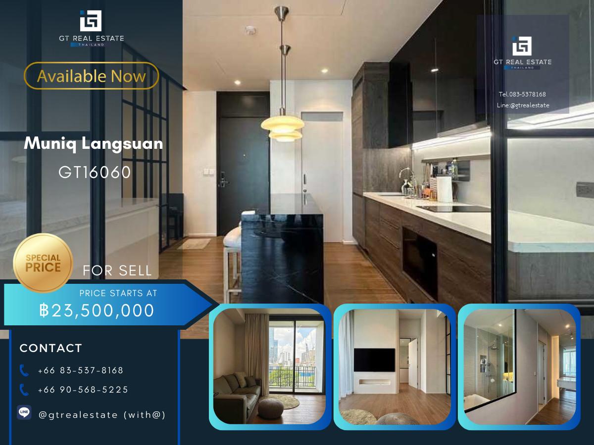 ✨ GT16060 | Muniq Langsuan For Sell