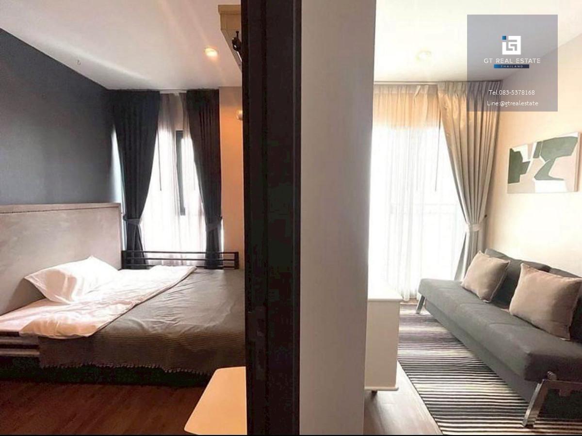 คอนโด C Ekkamai เดินทางสะดวก ใกล้รถไฟฟ้าบีทีเอส มีรถรับส่ง ห้องสวย เฟอร์นิเจอร์ครบ พร้อมอยู่!!