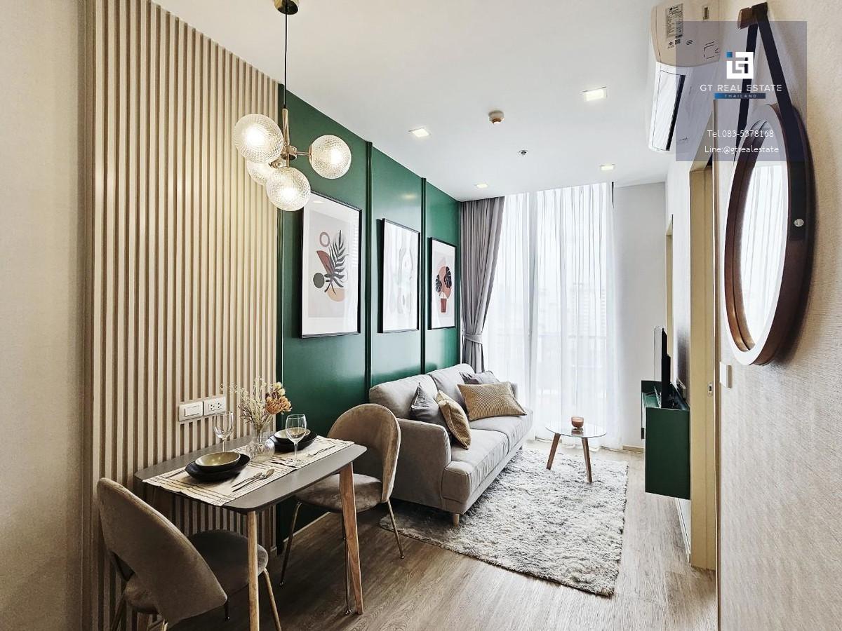 คอนโด Noble State 39 เดินทางสะดวก ใกล้รถไฟฟ้าบีทีเอส มีรถรับส่ง ห้องสวย เฟอร์นิเจอร์ครบ พร้อมอยู่!!