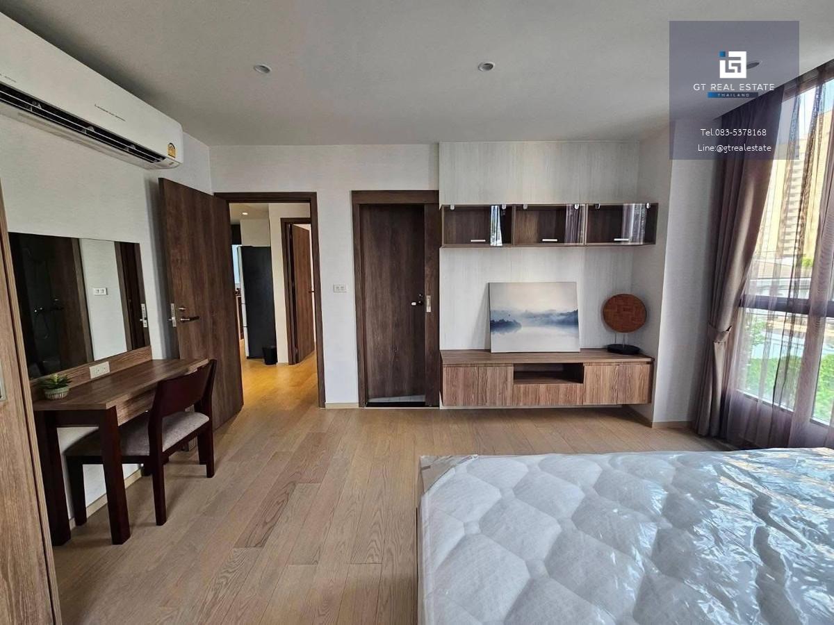 ✨ GT15898 |  คอนโด Runesu Thonglor 5 เดินทางสะดวก ใกล้รถไฟฟ้าบีทีเอส มีรถรับส่ง ห้องสวย เฟอร์นิเจอร์ครบ พร้อมอยู่!!