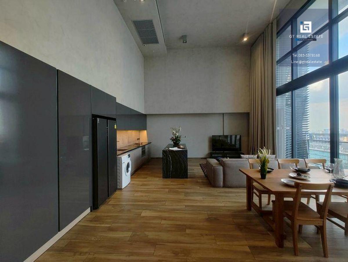 ✨ GT15786 | คอนโด The Lofts Asoke เดินทางสะดวก ใกล้รถไฟฟ้าบีทีเอส มีรถรับส่ง เฟอร์นิเจอร์ครบ พร้อมอยู่ทันที