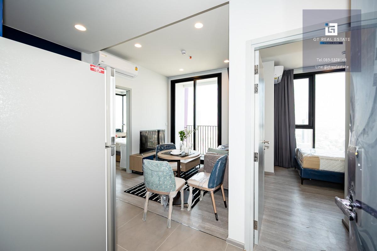 คอนโด XT Ekkamai เดินทางสะดวก ใกล้รถไฟฟ้าบีทีเอส มีรถรับส่ง ห้องสวย เฟอร์นิเจอร์ครบ พร้อมอยู่!!