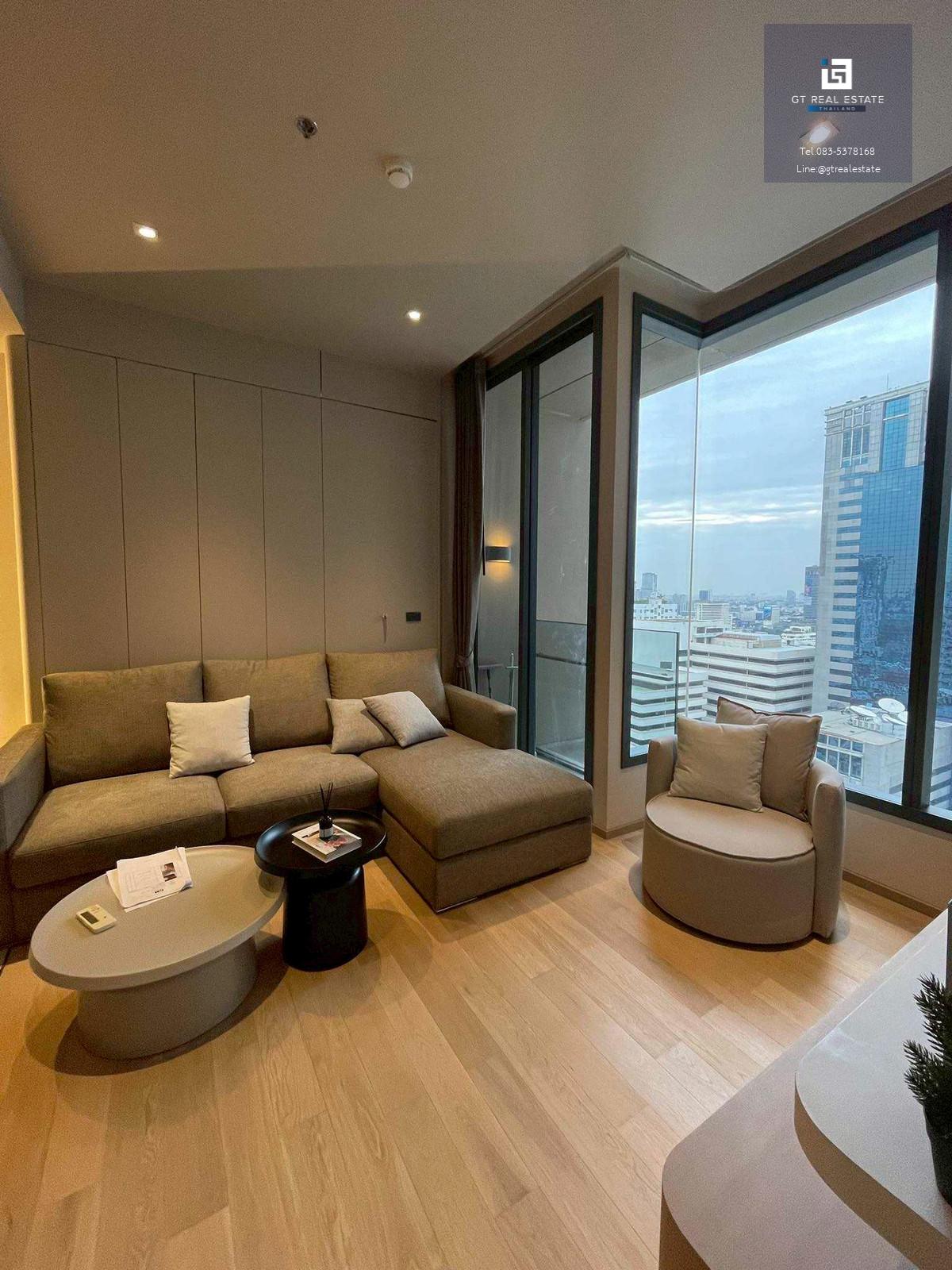 🏙️ GT15735 | The Esse Asoke Prime Location in CBD