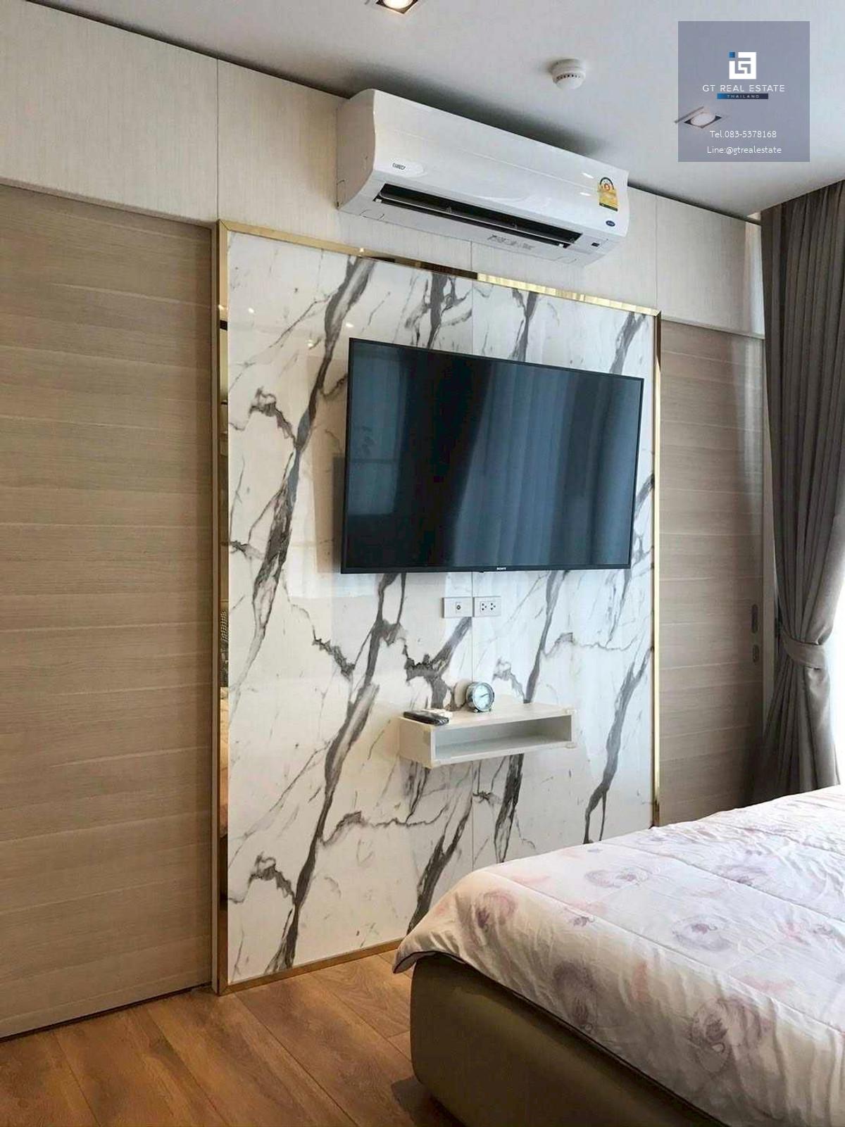 ✨ GT16158 | คอนโด Park 24 เดินทางสะดวก ใกล้รถไฟฟ้าบีทีเอส มีรถรับส่ง ห้องสวย เฟอร์นิเจอร์ครบ พร้อมอยู่