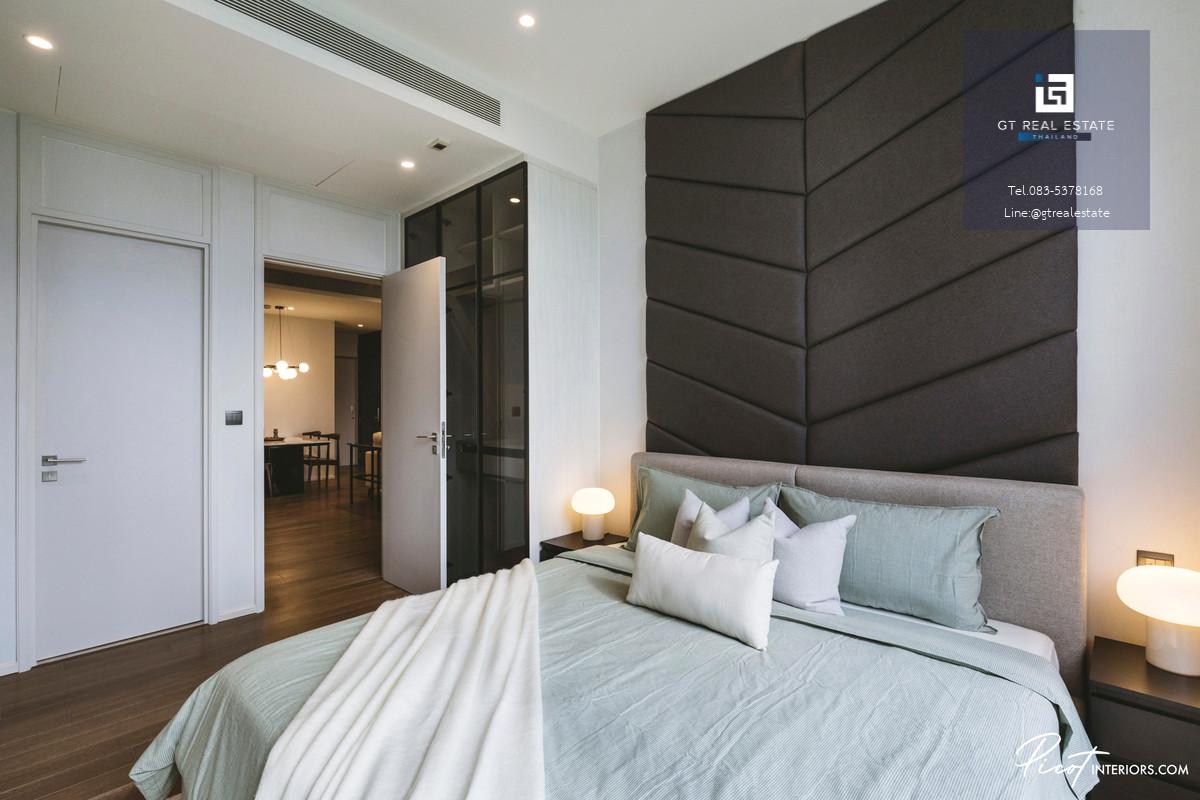 คอนโด Muniq Langsuan เดินทางสะดวก ใกล้รถไฟฟ้าบีทีเอส มีรถรับส่ง ห้องแต่งสวย เฟอร์นิเจอร์ครบ พร้อมอยู่!!