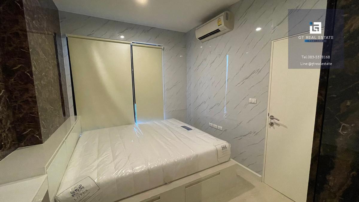 💎 GT16203 |  คอนโด The Niche Pride Phetchaburi - Thonglor เดินทางสะดวก ใกล้รถไฟฟ้าเอ็มอาที มีรถรับส่ง พร้อมอยู่!