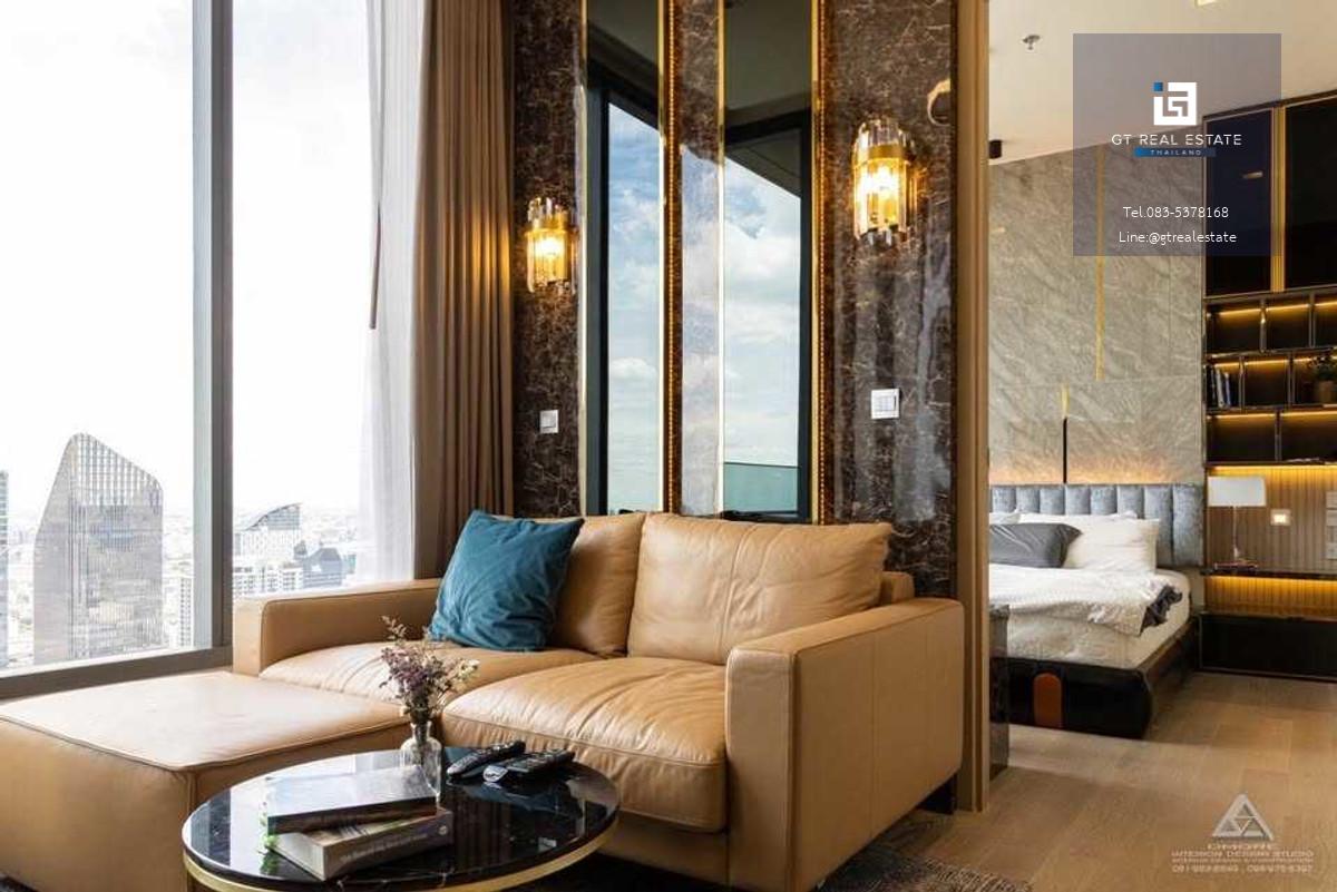 🏙️ GT15734 | The Esse Asoke Prime Location in CBD