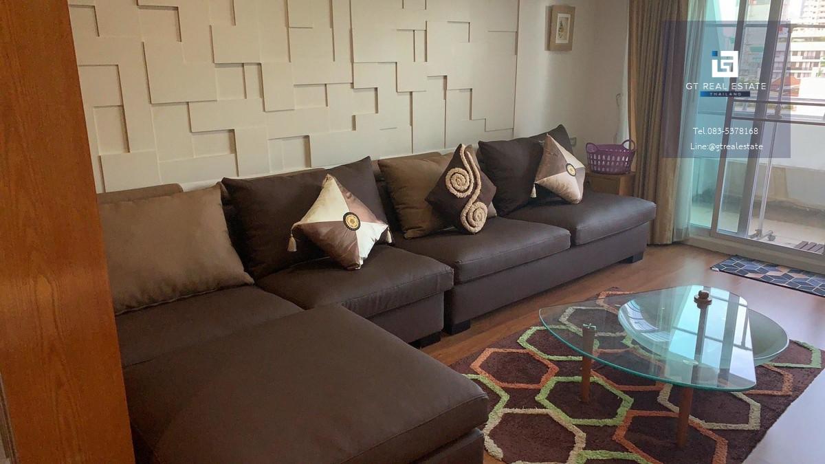 คอนโด Grand Heritage Thonglor เดินทางสะดวก มีเฟอร์นิเจอร์ครบ พร้อมอยู่!!