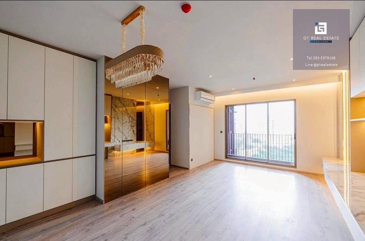 ✨ GT15862 | คอนโดพร้อมขายที่ Rhythm Ekkamai Estate ขายห้องเปล่าด่วนๆ