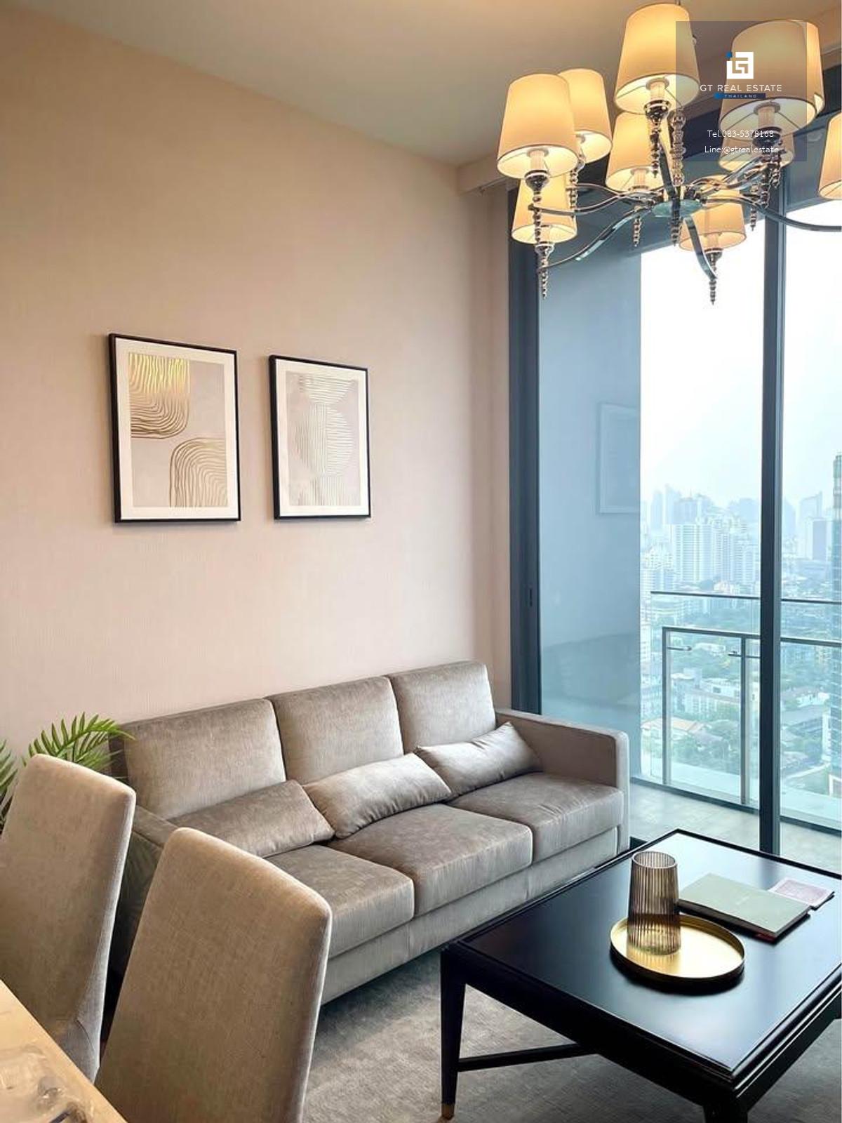 🌆 GT15740 | Laviq Sukhumvit 57 CBD Condominium |  Thonglor |  Sale