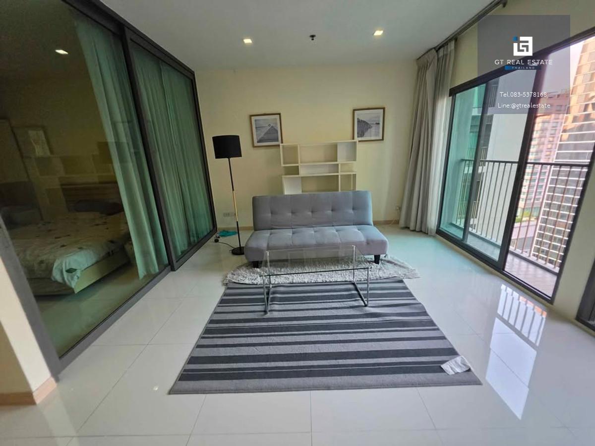 💎 GT16225  |  คอนโด Noble Remix เดินทางสะดวก ติดรถไฟฟ้าบีทีเอส มีรถรับส่ง ห้องสวย เฟอร์นิเจอร์ครบ พร้อมอยู่!!