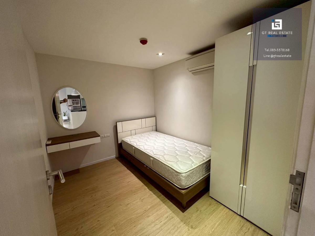 ✨ GT16137 |  คอนโด Le Nice Ekkamai เดินทางสะดวก ใกล้รถไฟฟ้าบีทีเอส มีรถรับส่ง เฟอร์นิเจอร์ครบ พร้อมอยู่ทันที