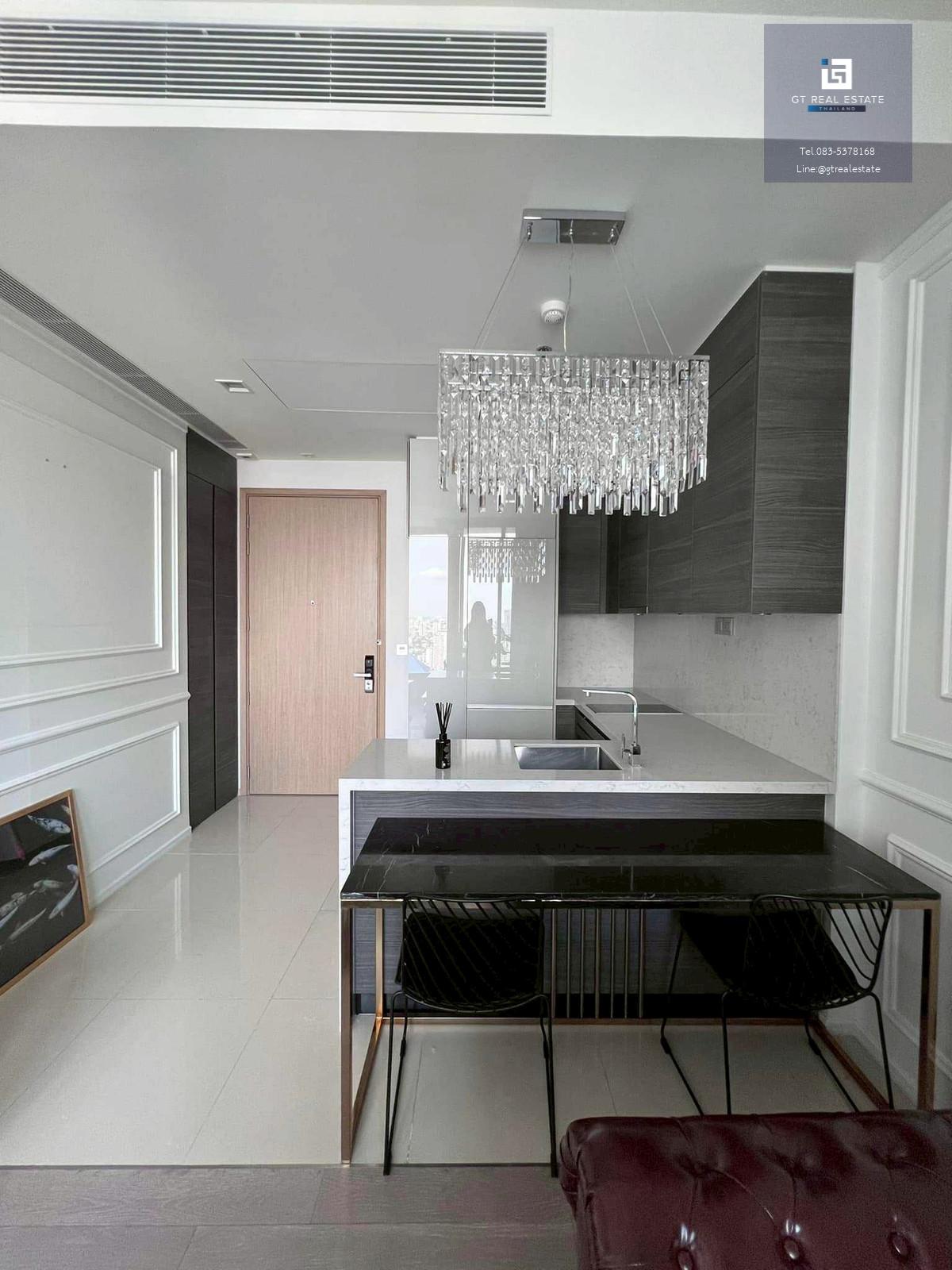 🏙️ GT15733 | The Esse Asoke Prime Location in CBD