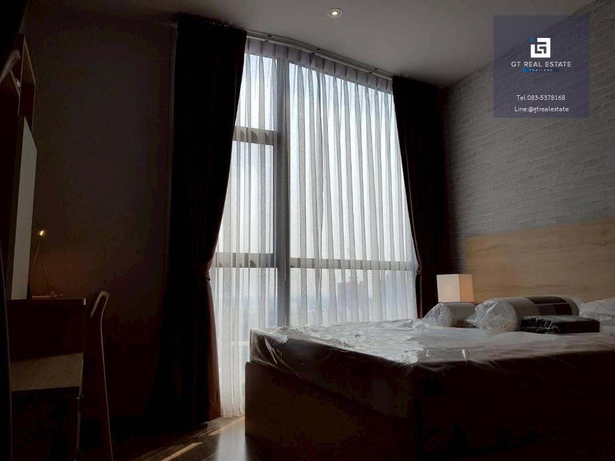 ✨ GT15818 | คอนโด Rhythm Ekkamai เดินทางสะดวก ใกล้รถไฟฟ้าบีทีเอส ห้องแต่งสวย เฟอร์นิเจอร์ครบ พร้อมอยู่ทันที!!