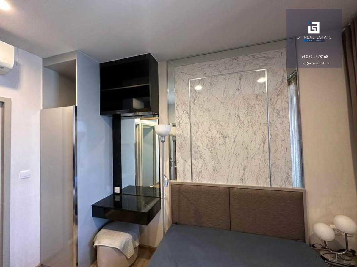 💎 GT16178 |  คอนโด Oka Haus Sukhumvit 36 เดินทางสะดวก มีรถรับส่ง ห้องสวย เฟอร์นิเจอร์ครบ พร้อมอยู่!!