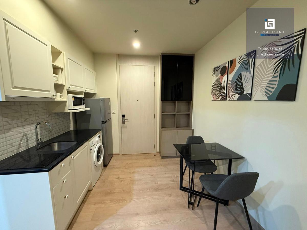 คอนโด Noble Recole เดินทางสะดวก ใกล้รถไฟฟ้าบีทีเอส มีรถรับส่ง ห้องสวย เฟอร์นิเจอร์ครบ พร้อมอยู่!!