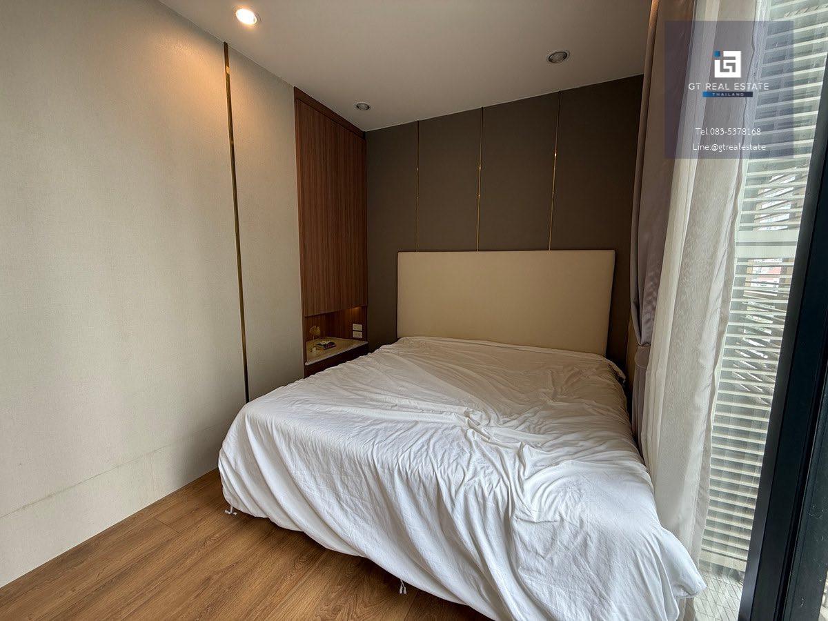 ✨ GT15768 | คอนโด Park 24 เดินทางสะดวก ใกล้รถไฟฟ้าบีทีเอส มีรถรับส่ง ห้องสวย เฟอร์นิเจอร์ครบ พร้อมอยู่