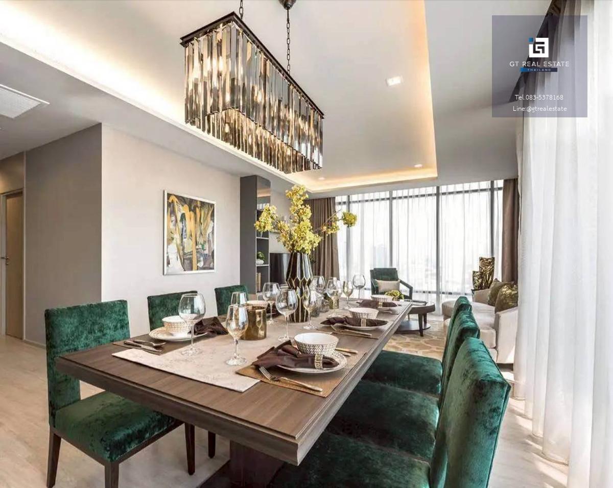 ✨ GT16127 |   M Thonglor 10 | Penhouse | 3 Bedrooms | Pet-friendly!!