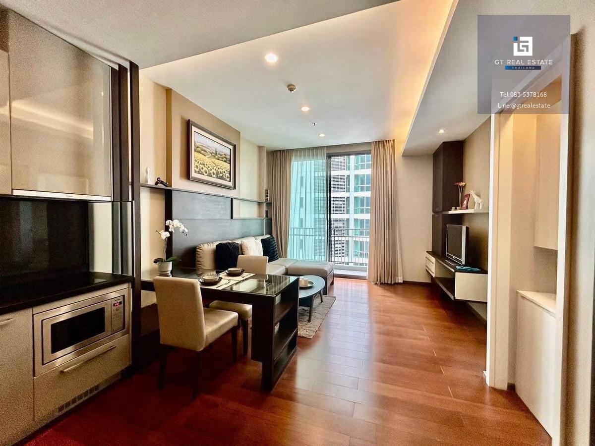 ✨ GT15852 | คอนโด Quattro by Sansiri เดินทางสะดวก ใกล้รถไฟฟ้าบีทีเอส มีรถรับส่ง ห้องสวย เฟอร์นิเจอร์ครบ พร้อมอยู่