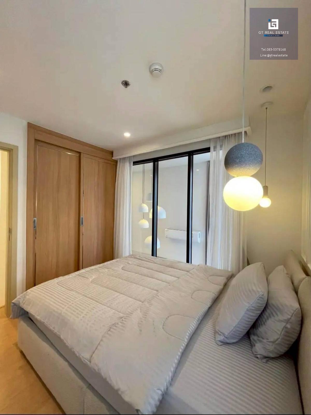 💎 GT16187 |  คอนโดพร้อมขายที่ Maru Ekkamai เดินทางสะดวก ใกล้รถไฟฟ้าบีทีเอส มีรถรับส่ง ห้องแต่งสวย เฟอร์นิเจอร์ครบ!!