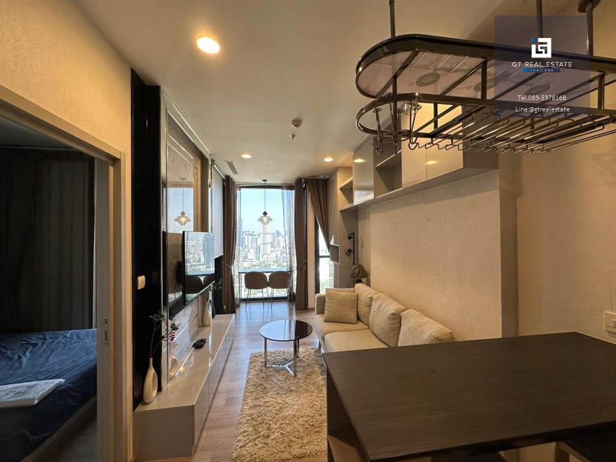 💎 GT16178 |  คอนโด Oka Haus Sukhumvit 36 เดินทางสะดวก มีรถรับส่ง ห้องสวย เฟอร์นิเจอร์ครบ พร้อมอยู่!!