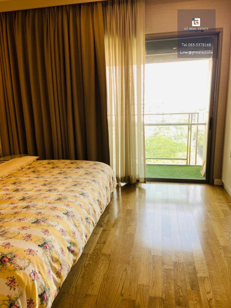 คอนโดให้เช่า ติด bts พร้อมพงษ์ The Madison เลี้ยงสัตว์ได้ ห้องใหม่ พร้อมเข้าอยู่