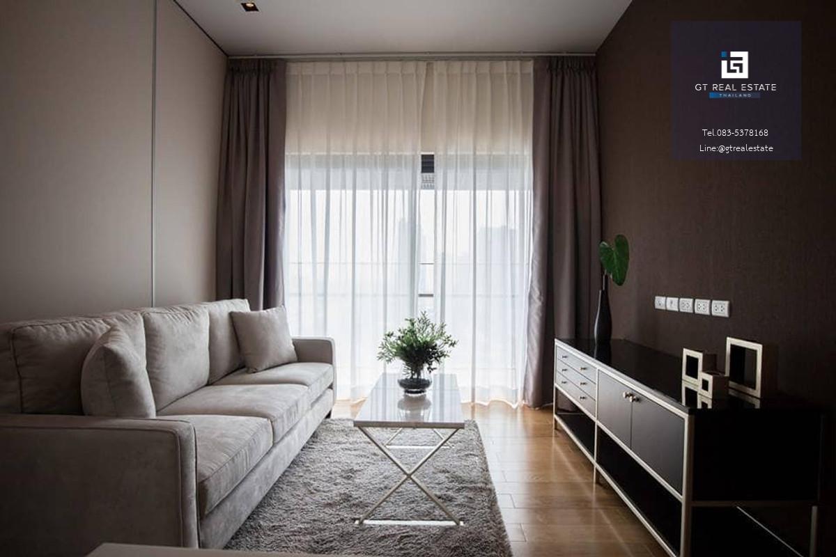 คอนโด Circle living prototype เดินทางสะดวก ใกล้รถไฟฟ้าเอ็มอาที มีรถรับส่ง ห้องสวย เฟอร์นิเจอร์ครบ พร้อมอยู่!!