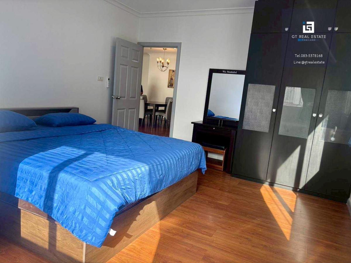 ✨ GT15950 |  คอนโด Grand Park View Asoke เดินทางสะดวก ใกล้รถไฟฟ้าบีทีเอส มีรถรับส่ง เฟอร์นิเจอร์ครบ พร้อมอยู่!