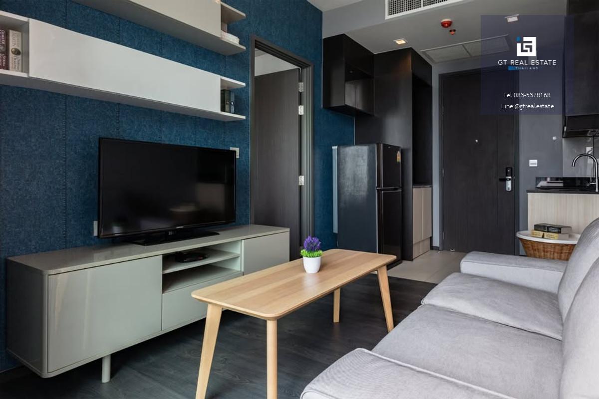 คอนโด Edge Sukhumvit 23 เดินทางสะดวก ใกล้รถไฟฟ้าบีทีเอส มีรถรับส่ง ห้องสวย เฟอร์นิเจอร์ครบ พร้อมอยู่!!