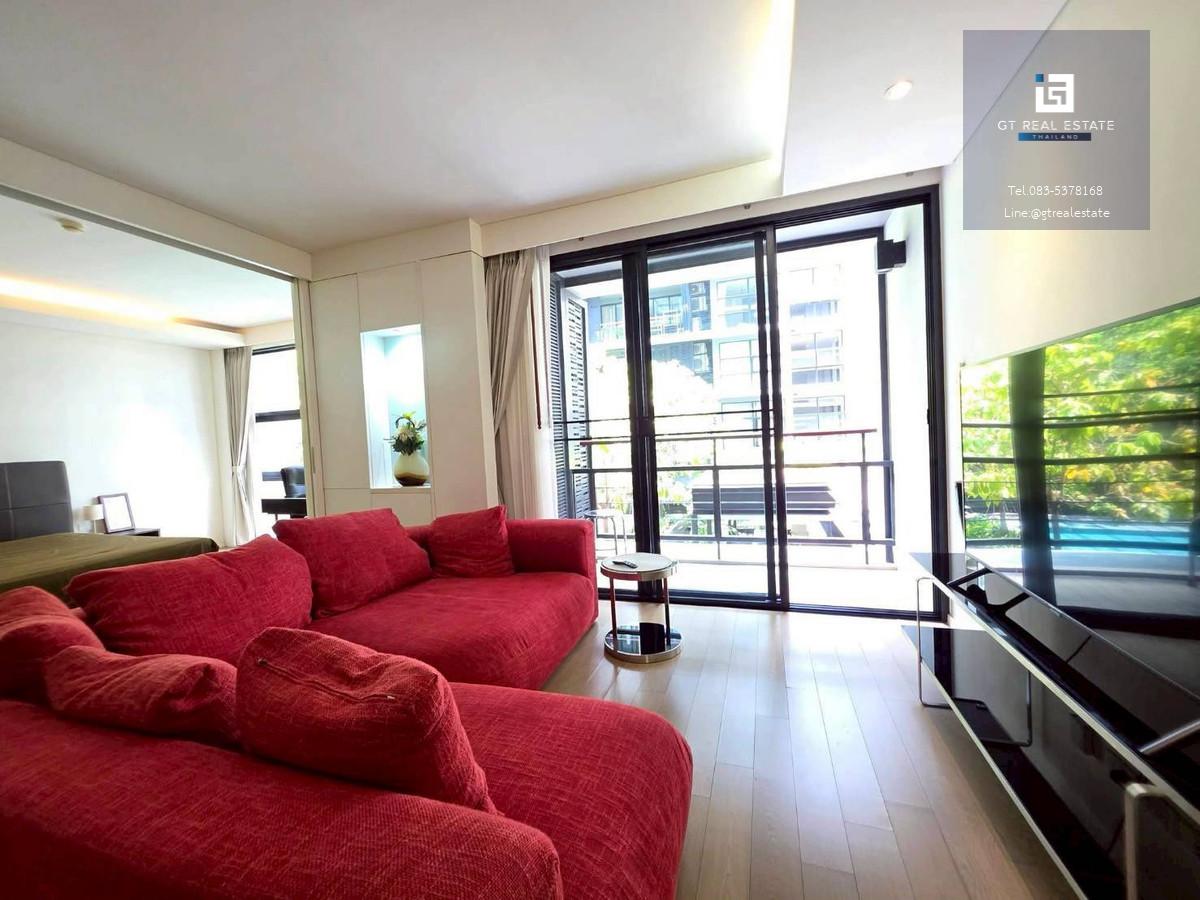 ✨ GT16130 |  คอนโด Mode Sukhumvit 61 เดินทางสะดวก ใกล้รถไฟฟ้าบีทีเอส มีรถรับส่ง เฟอร์นิเจอร์ครบ พร้อมอยู่ มีว่างหลายห้อง!!