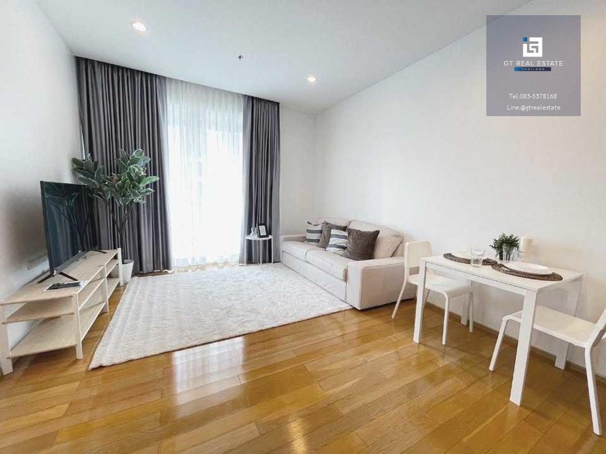 💎 GT16163 |  คอนโดให้เช่าและขายที่ 39 by Sansiri เดินทางสะดวก ใกล้รถไฟฟ้าบีทีเอส มีรถรับส่ง ห้องแต่งสวย เฟอร์นิเจอร์ครบ พร้อมอยู่!!