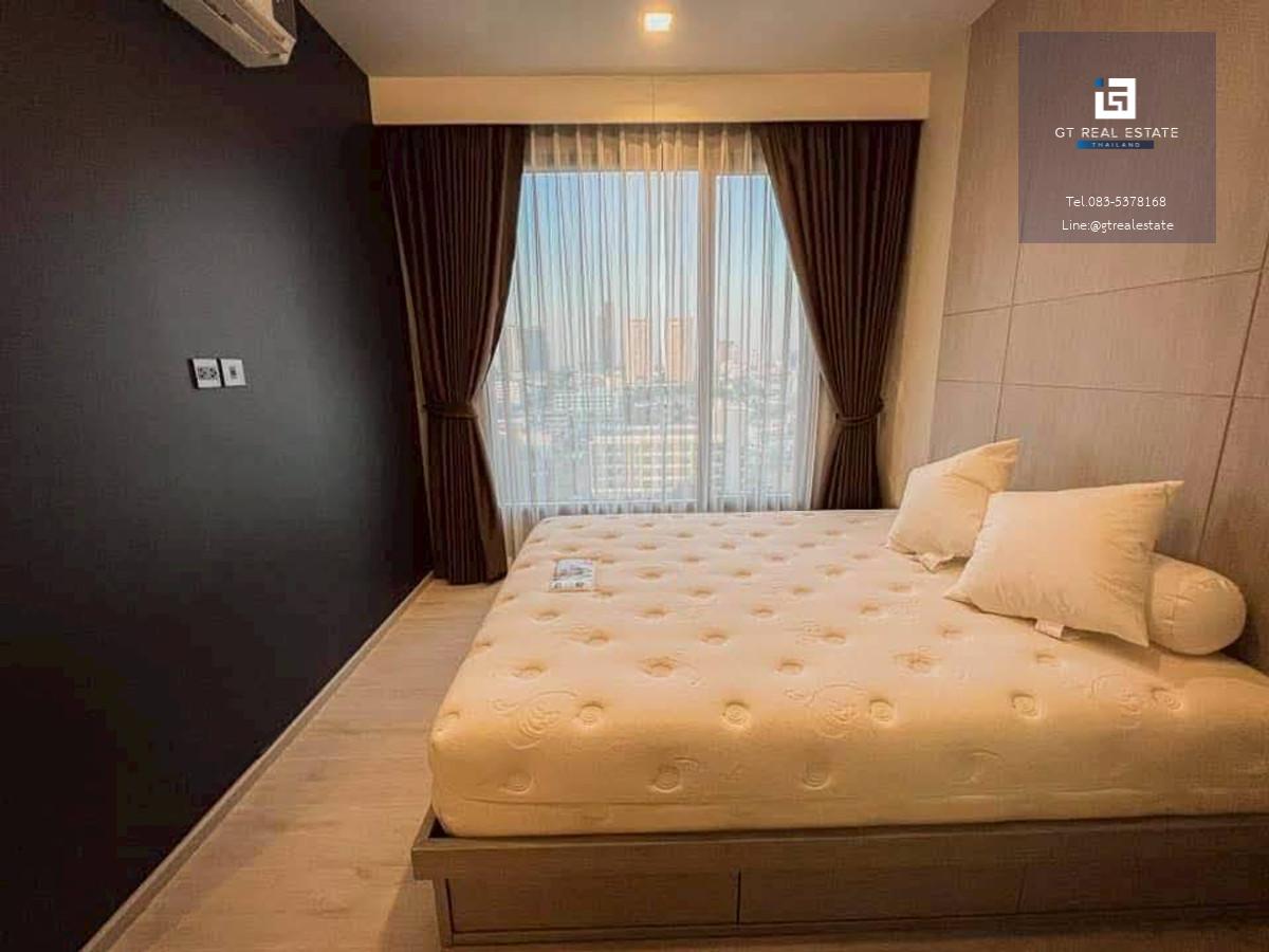 ✨ GT15981 |  คอนโด M Thonglor 10 เดินทางสะดวก ใกล้รถไฟฟ้าบีทีเอส มีรถรับส่ง ห้องสวย เฟอร์นิเจอร์ครบ พร้อมอยู่ทันที!!