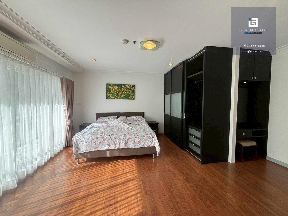 ✨ GT15950 |  คอนโด Grand Park View Asoke เดินทางสะดวก ใกล้รถไฟฟ้าบีทีเอส มีรถรับส่ง เฟอร์นิเจอร์ครบ พร้อมอยู่!