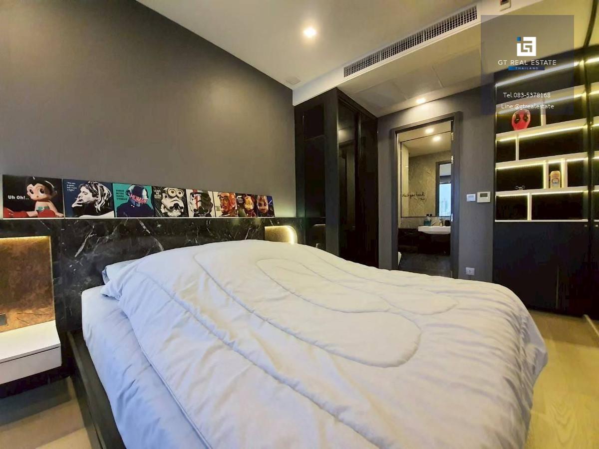 ✨ GT15805 | คอนโด Ashton Asoke ห้องสวย เฟอร์นิเจอร์ครบ พร้อมเช่าอยู่