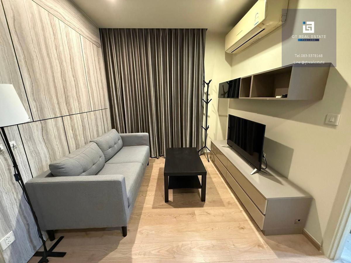 คอนโด Noble Recole เดินทางสะดวก ใกล้รถไฟฟ้าบีทีเอส มีรถรับส่ง ห้องสวย เฟอร์นิเจอร์ครบ พร้อมอยู่!!