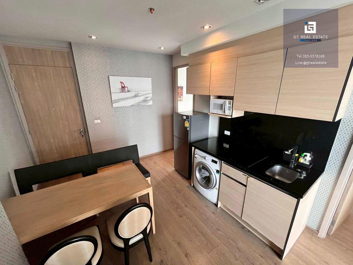 ✨ GT15730 | The Lumpini 24 ชั้นสูง วิวเปิด โล่งสวย